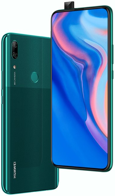 Huawei P Smart Z Dual SIM LTE-A EMEA STK-LX1